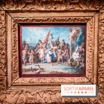 Claude Gillot : le dessinateur du Grand siècle au cœur d'une exposition au musée du Louvre - IMG20231107111637