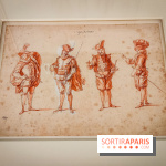 Claude Gillot : le dessinateur du Grand siècle au cœur d'une exposition au musée du Louvre - IMG20231107111600