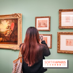 Claude Gillot : le dessinateur du Grand siècle au cœur d'une exposition au musée du Louvre - IMG20231107110025