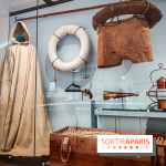 Le Musée de la Marine à Paris et ses collections permanentes