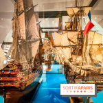 Le Musée de la Marine à Paris et ses collections permanentes