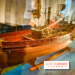 Le Musée de la Marine à Paris et ses collections permanentes