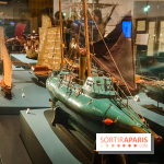 Le Musée de la Marine à Paris et ses collections permanentes