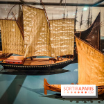 Le Musée de la Marine à Paris et ses collections permanentes