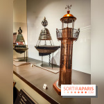 Le Musée de la Marine à Paris et ses collections permanentes