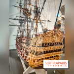 Le Musée de la Marine à Paris et ses collections permanentes