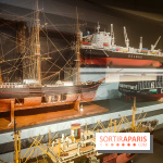 Le Musée de la Marine à Paris et ses collections permanentes