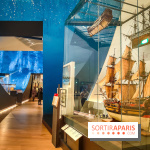 Le Musée de la Marine à Paris et ses collections permanentes