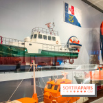 Le Musée de la Marine à Paris et ses collections permanentes