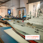 Le Musée de la Marine à Paris et ses collections permanentes
