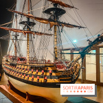 Le Musée de la Marine à Paris et ses collections permanentes