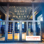 Le Musée de la Marine à Paris et ses collections permanentes