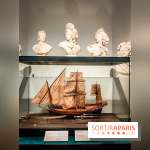 Le Musée de la Marine à Paris et ses collections permanentes