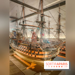Le Musée de la Marine à Paris et ses collections permanentes