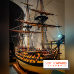 Le Musée de la Marine à Paris et ses collections permanentes