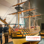 Le Musée de la Marine à Paris et ses collections permanentes