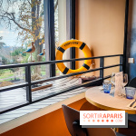 Le Musée de la Marine à Paris et ses collections permanentes - restaurant