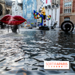 La Fontaine Stravinsky restaurée à Paris, nos photos