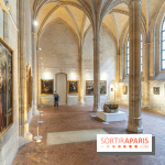 Exposition “Un patrimoine méconnu, Tableaux du diocèse de Paris du XVe au XXe siècles" au Collège des Bernardins