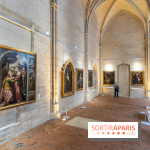 Exposition “Un patrimoine méconnu, Tableaux du diocèse de Paris du XVe au XXe siècles" au Collège des Bernardins
