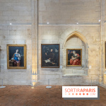 Exposition “Un patrimoine méconnu, Tableaux du diocèse de Paris du XVe au XXe siècles" au Collège des Bernardins