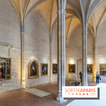 Exposition “Un patrimoine méconnu, Tableaux du diocèse de Paris du XVe au XXe siècles" au Collège des Bernardins