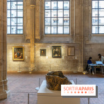 Exposition “Un patrimoine méconnu, Tableaux du diocèse de Paris du XVe au XXe siècles" au Collège des Bernardins