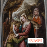 Exposition “Un patrimoine méconnu, Tableaux du diocèse de Paris du XVe au XXe siècles" au Collège des Bernardins