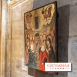 Exposition “Un patrimoine méconnu, Tableaux du diocèse de Paris du XVe au XXe siècles" au Collège des Bernardins