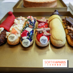 Bûches de Noël 2023 de l'Eclair de Génie
