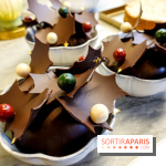Bûches de Noël 2023 de l'Eclair de Génie