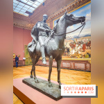 Exposition Horace Vernet : le peintre de l'Empire mis à l'honneur au château de Versailles - IMG20231110114632