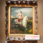 Exposition Horace Vernet : le peintre de l'Empire mis à l'honneur au château de Versailles - IMG20231110111210