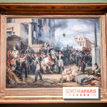 Exposition Horace Vernet : le peintre de l'Empire mis à l'honneur au château de Versailles - IMG20231110110732