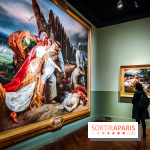 Exposition Horace Vernet : le peintre de l'Empire mis à l'honneur au château de Versailles - IMG20231110110426