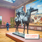 Exposition Horace Vernet : le peintre de l'Empire mis à l'honneur au château de Versailles - IMG20231110114627