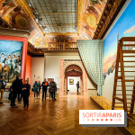 Exposition Horace Vernet : le peintre de l'Empire mis à l'honneur au château de Versailles - IMG20231110111549