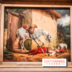Exposition Horace Vernet : le peintre de l'Empire mis à l'honneur au château de Versailles - IMG20231110110954