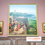 Exposition Horace Vernet : le peintre de l'Empire mis à l'honneur au château de Versailles - IMG20231110114658