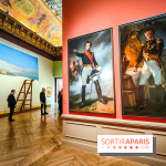 Exposition Horace Vernet : le peintre de l'Empire mis à l'honneur au château de Versailles - IMG20231110111119