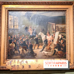 Exposition Horace Vernet : le peintre de l'Empire mis à l'honneur au château de Versailles - IMG20231110110125