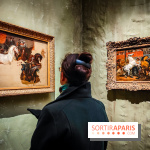 Exposition Horace Vernet : le peintre de l'Empire mis à l'honneur au château de Versailles - IMG20231110105535