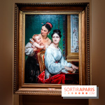 Exposition Horace Vernet : le peintre de l'Empire mis à l'honneur au château de Versailles - IMG20231110120406