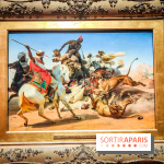 Exposition Horace Vernet : le peintre de l'Empire mis à l'honneur au château de Versailles - IMG20231110111200