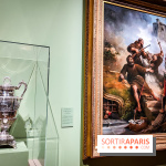 Exposition Horace Vernet : le peintre de l'Empire mis à l'honneur au château de Versailles - IMG20231110110914