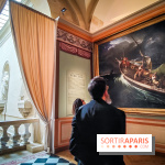 Exposition Horace Vernet : le peintre de l'Empire mis à l'honneur au château de Versailles - IMG20231110104826