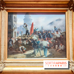 Exposition Horace Vernet : le peintre de l'Empire mis à l'honneur au château de Versailles - IMG20231110111134