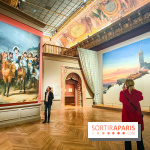 Exposition Horace Vernet : le peintre de l'Empire mis à l'honneur au château de Versailles - IMG20231110110702
