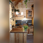 Kabanéo, les cabanes avec bain nordique à Samois-sur-Seine -photos - 20191019 103533