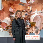 Les vitrines de Noël du Printemps 2023 - inauguration avec Catherine Deneuve